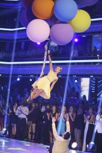 SADIE ROBERTSON, MARK BALLAS