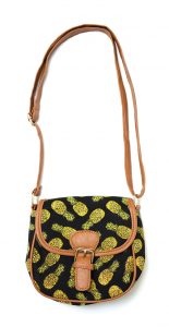 PURSE - Fun and funky. We want to bag it up. 