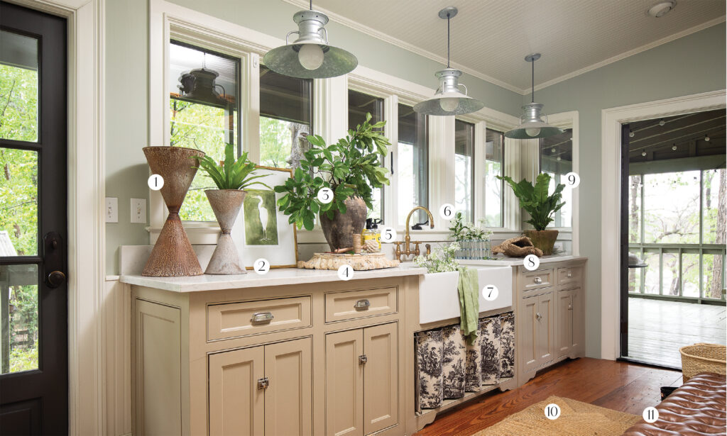 Create An Inviting Entry Space - BayouLife