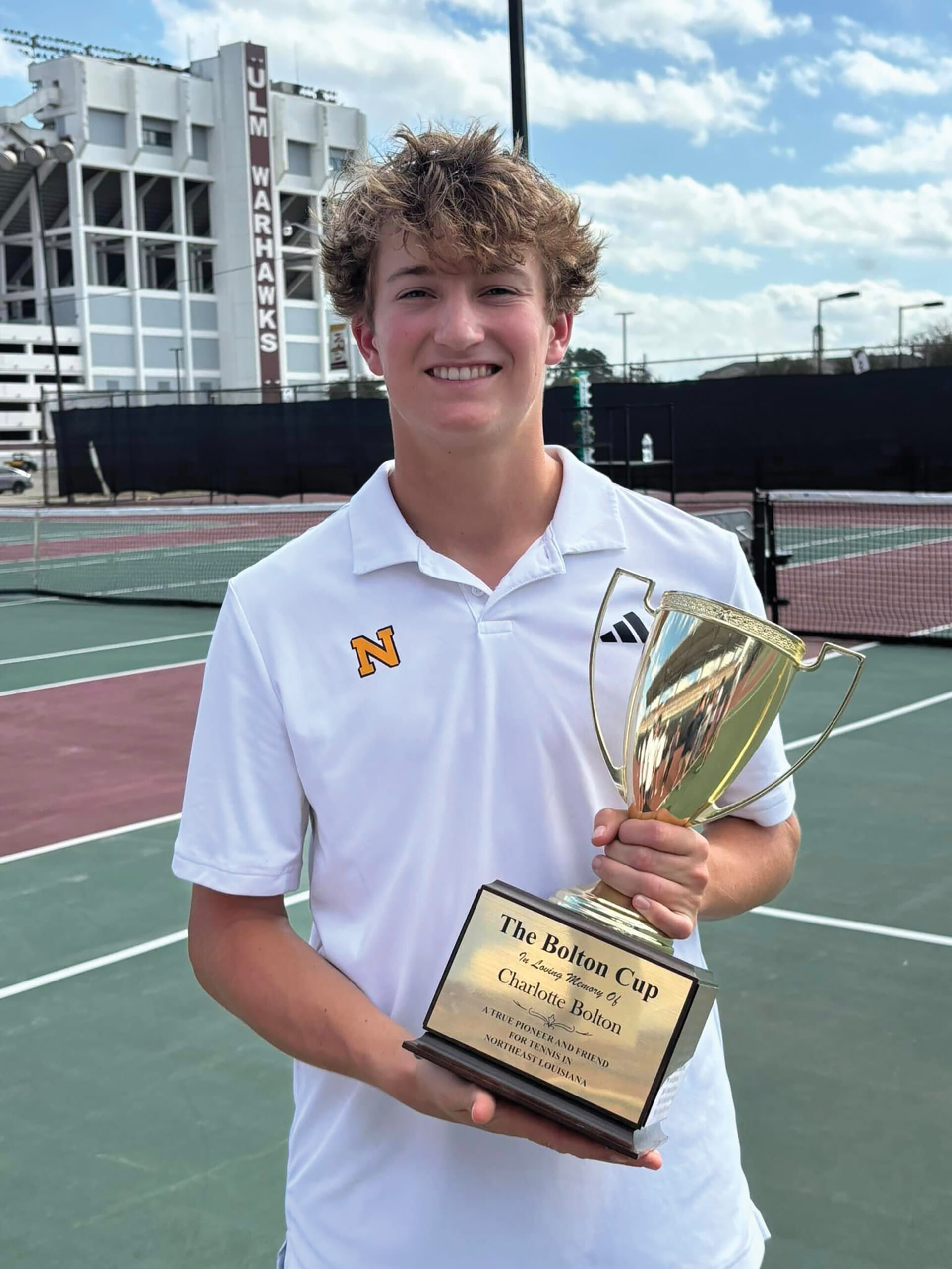 The Tennis Life - BayouLife