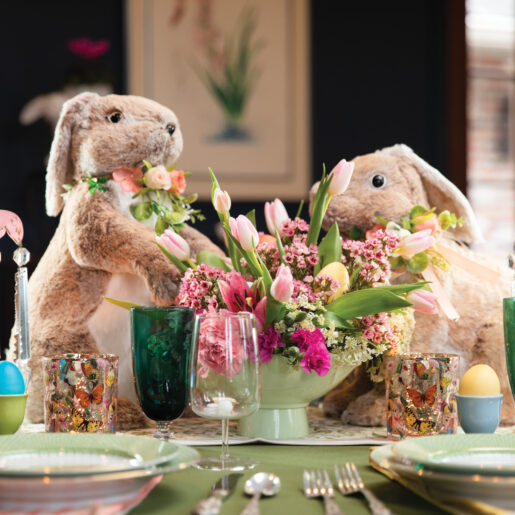 Bunnies and Butterflies