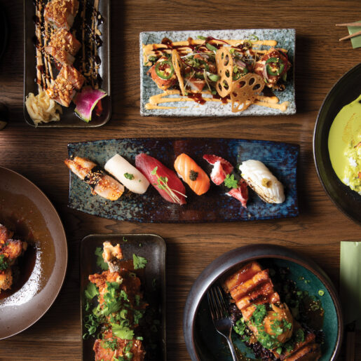 Bayou Eats | KōKō