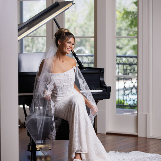 Bayou Fashion | THE BRIDAL ATELIER