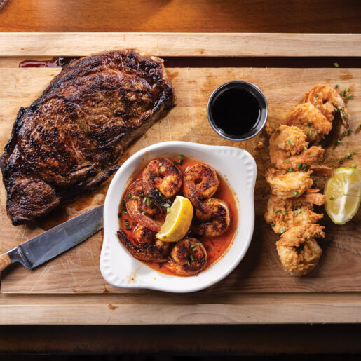 DOE’S EAT PLACE | Bayou Eats