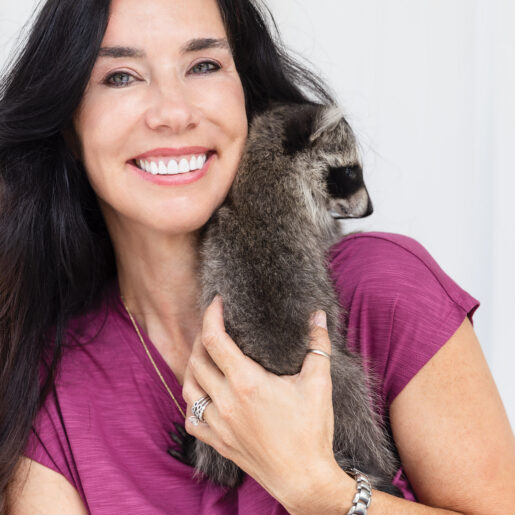 THE HIDDEN HEROES OF WILDLIFE REHABILITION