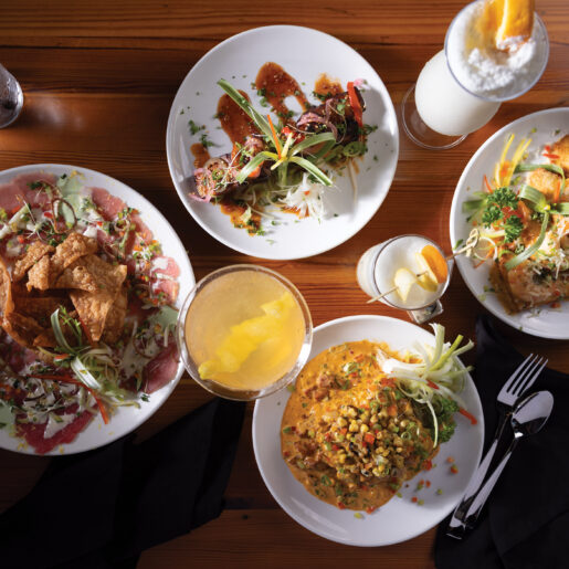 Bayou Eats | LIGHTNIN’ ON THE PARK