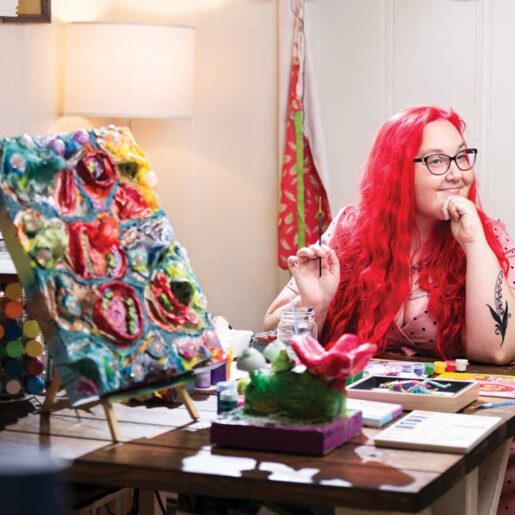 Bayou Artist | NATALIE STURGIS