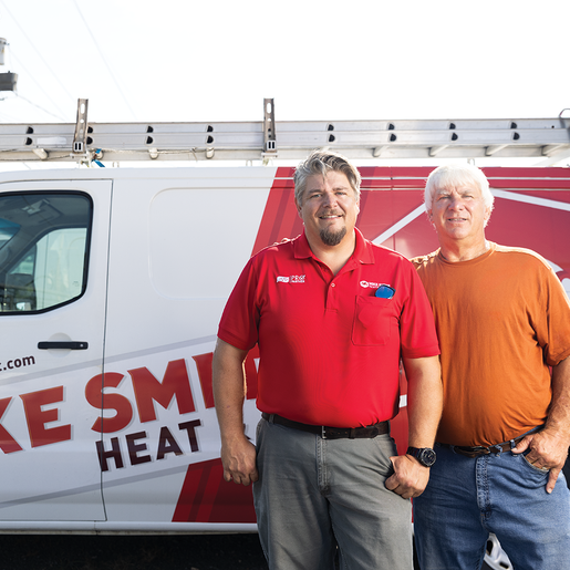 Bayou Icons | Mike and Jerod Smith